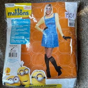 Female Minion